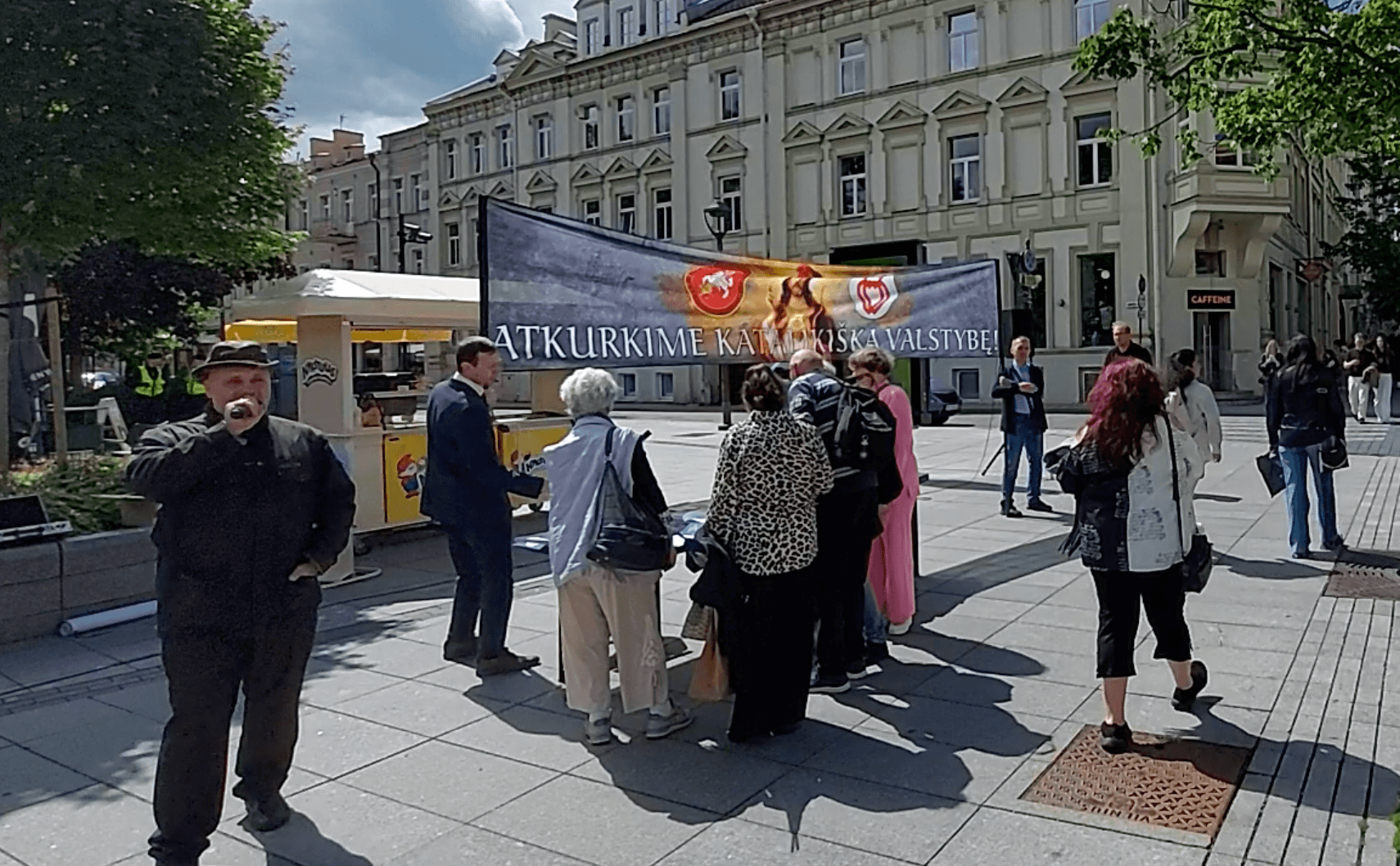 Akcja „Modlitwy, zadośćuczynienia i protestu“ osiągnęła swój cel!