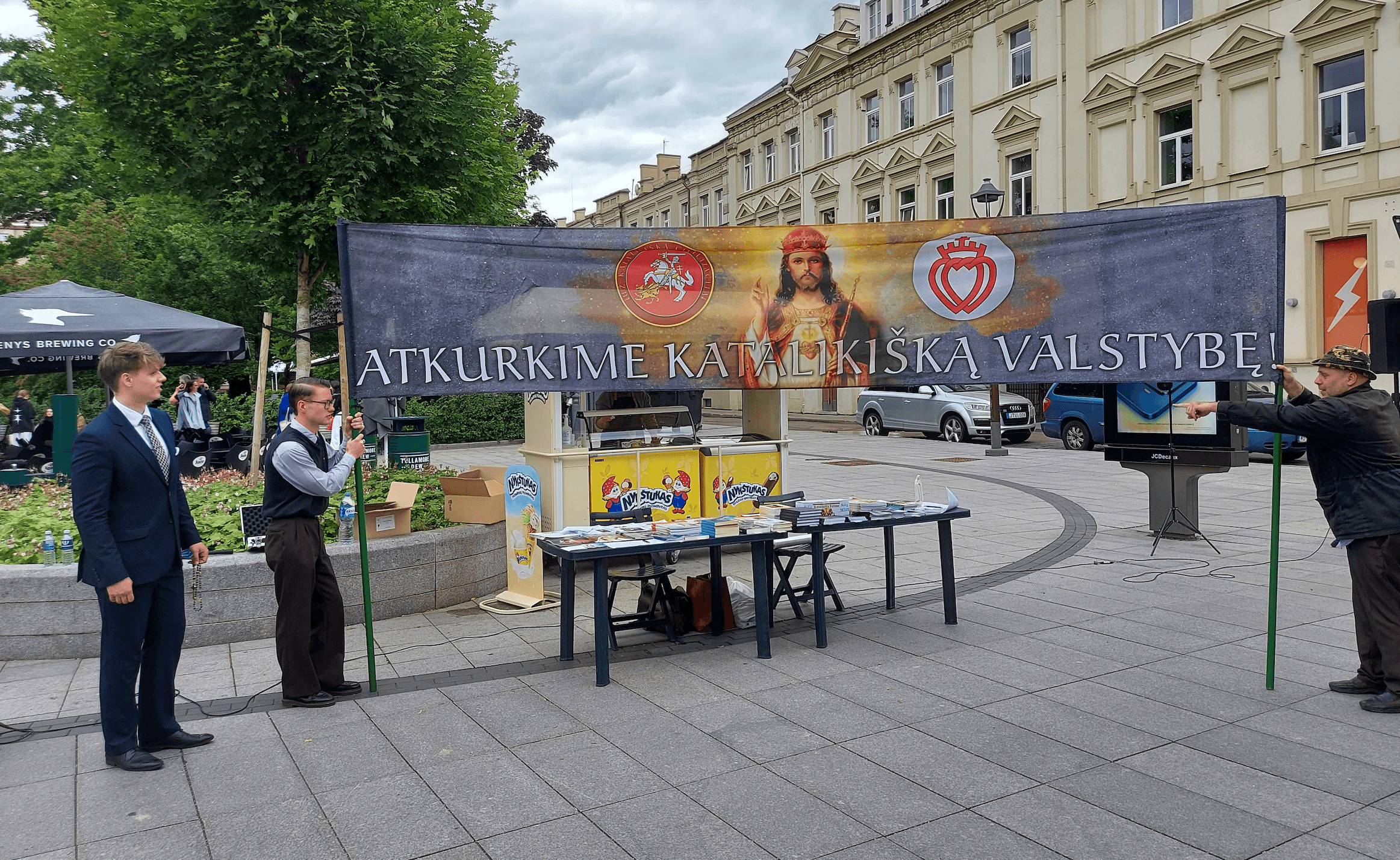 6 czerwca odbyła się akcja „Modlitwy, przebłagania i protestu”!