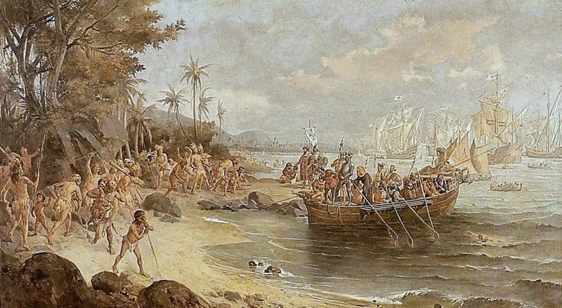 Ar Lietuva galėjo tapti kolonijine imperija?