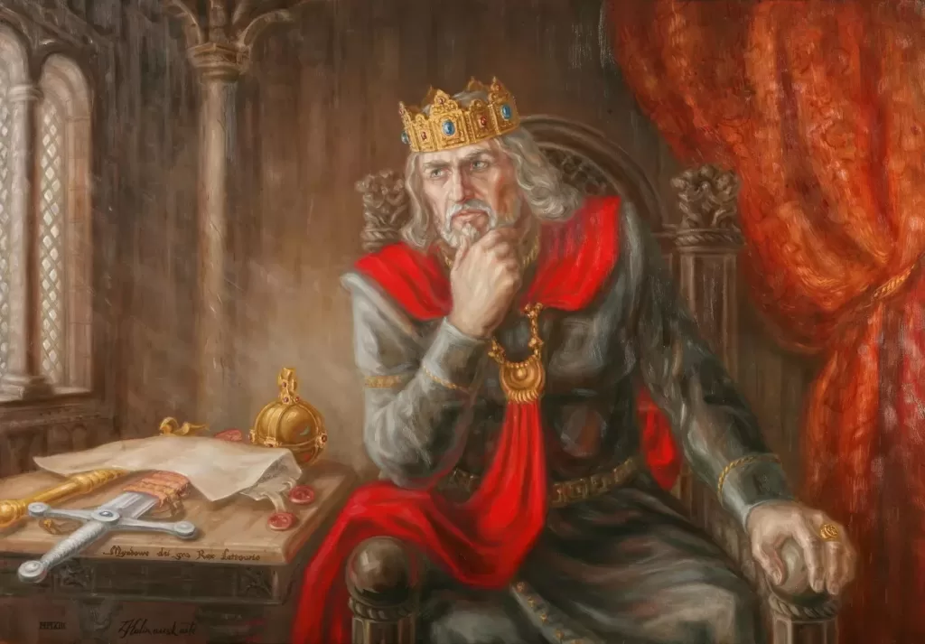 Karalius Mindaugas – krikščionių kankinys?